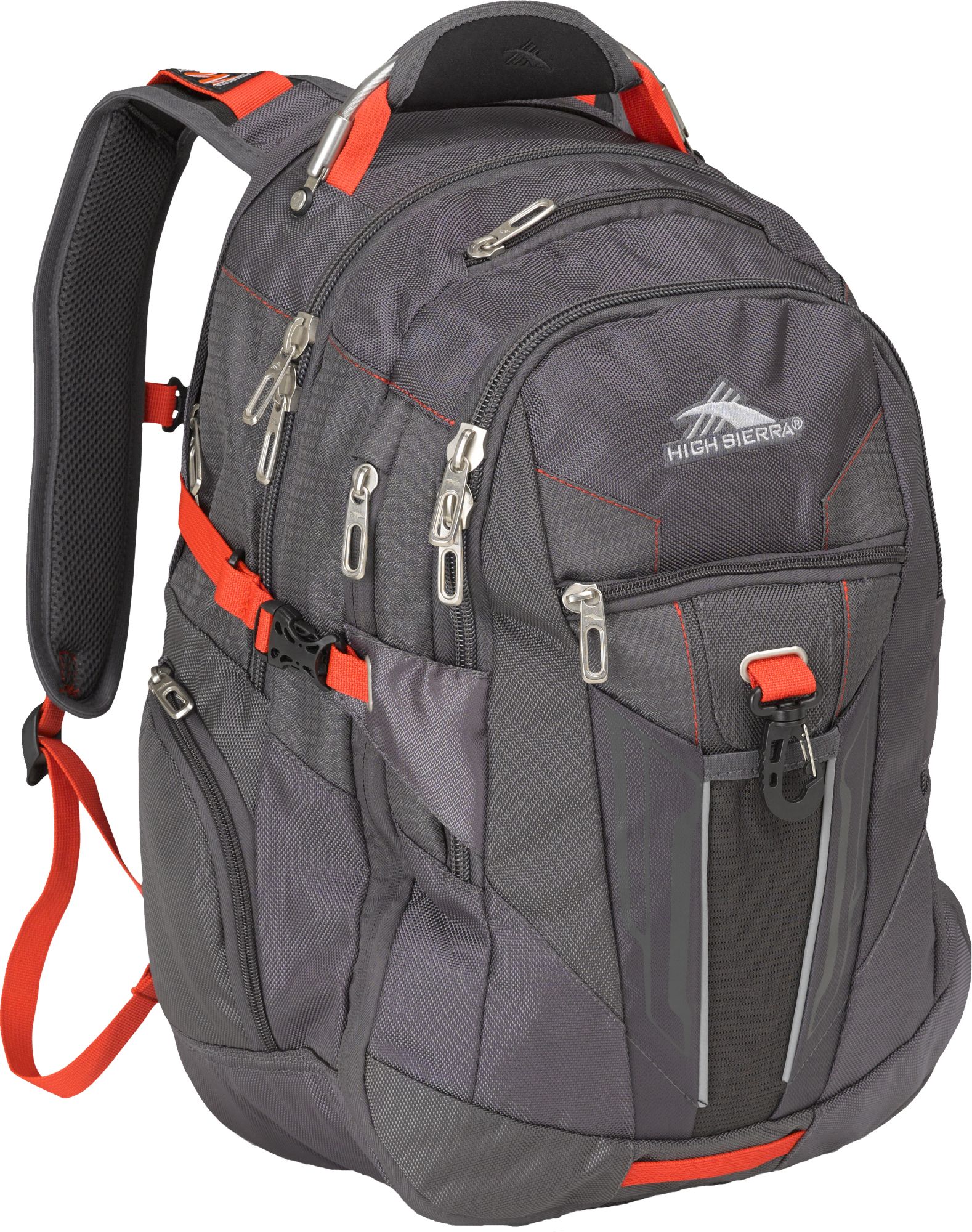 high sierra endeavor tsa elite backpack