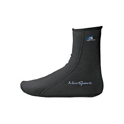 NEOSPORT XSpan Hi-Top 2mm Neoprene Socks