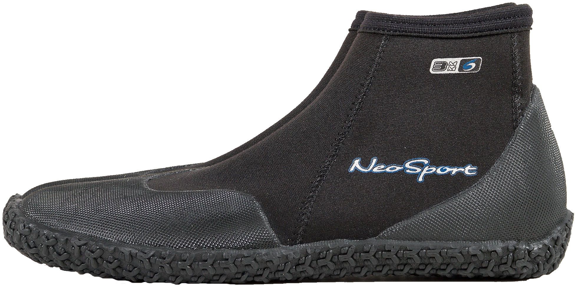 NEOSPORT Adult Low Top Diving Boots, Women