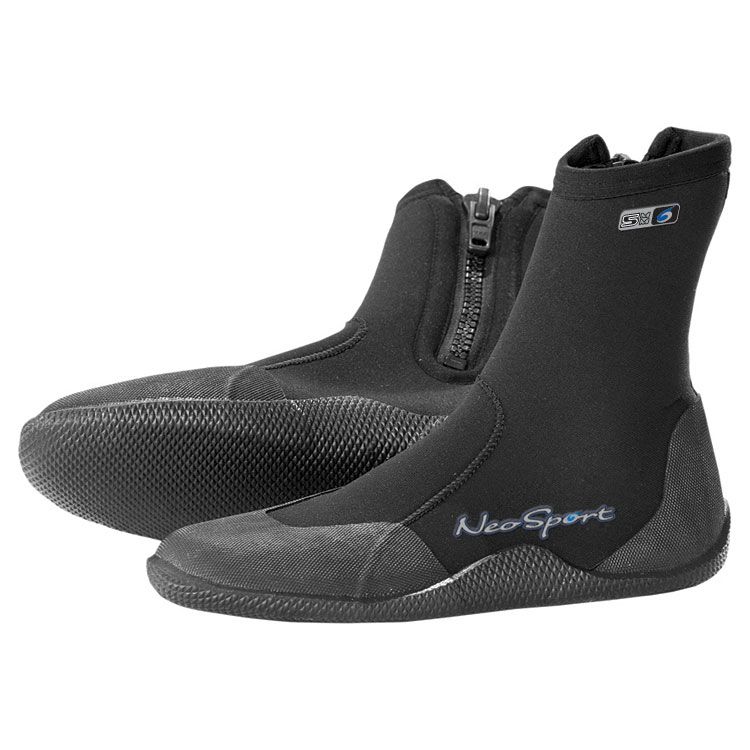 NEOSPORT Hi-Top 5mm Diving Boots