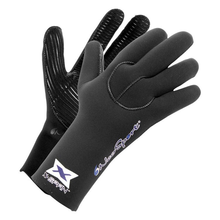 NEOSPORT Adult XSpan 7mm Diving Gloves, Women