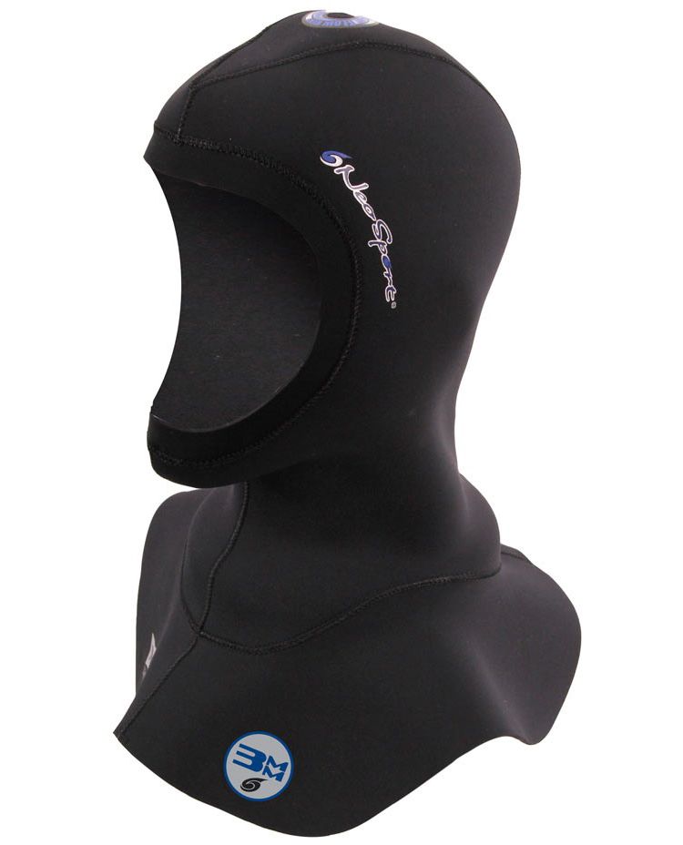 NEOSPORT XSpan 5/3mm Bibbed Hood