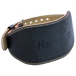 Harbinger 6'' Padded Leather Belt
