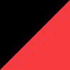Black/Red