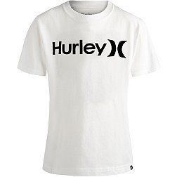 Hurley Boys' One & Only Graphic T-Shirt