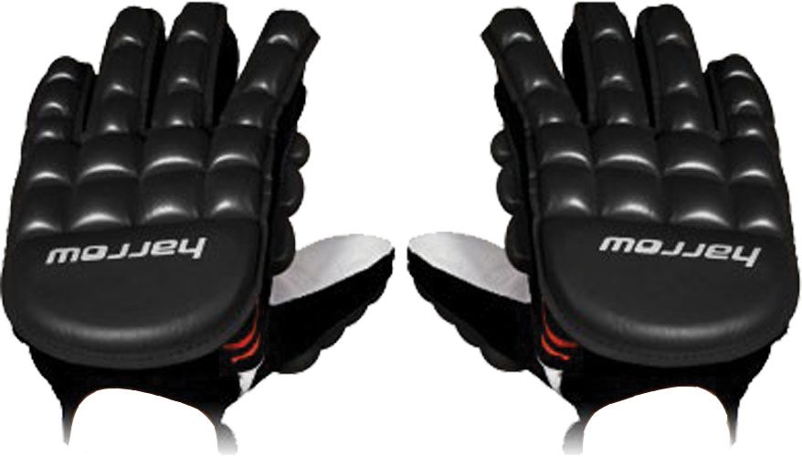 Harrow Double Down Field Hockey Gloves
