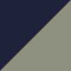 Navy/Silver