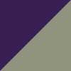 Purple/Silver