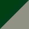 Silver/Green