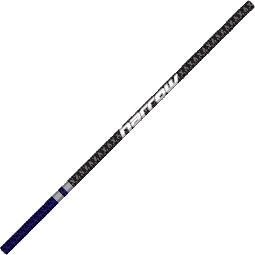 Harrow Women's P23 Ultralight Straight Lacrosse Shaft