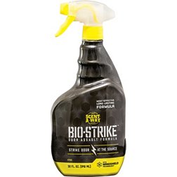 Hunter's Specialties Scent-A-Way Bio-Strike Odor Control Spray