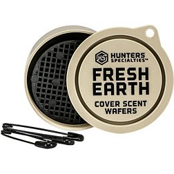 Hunters Specialties Fresh Earth Scent Wafers
