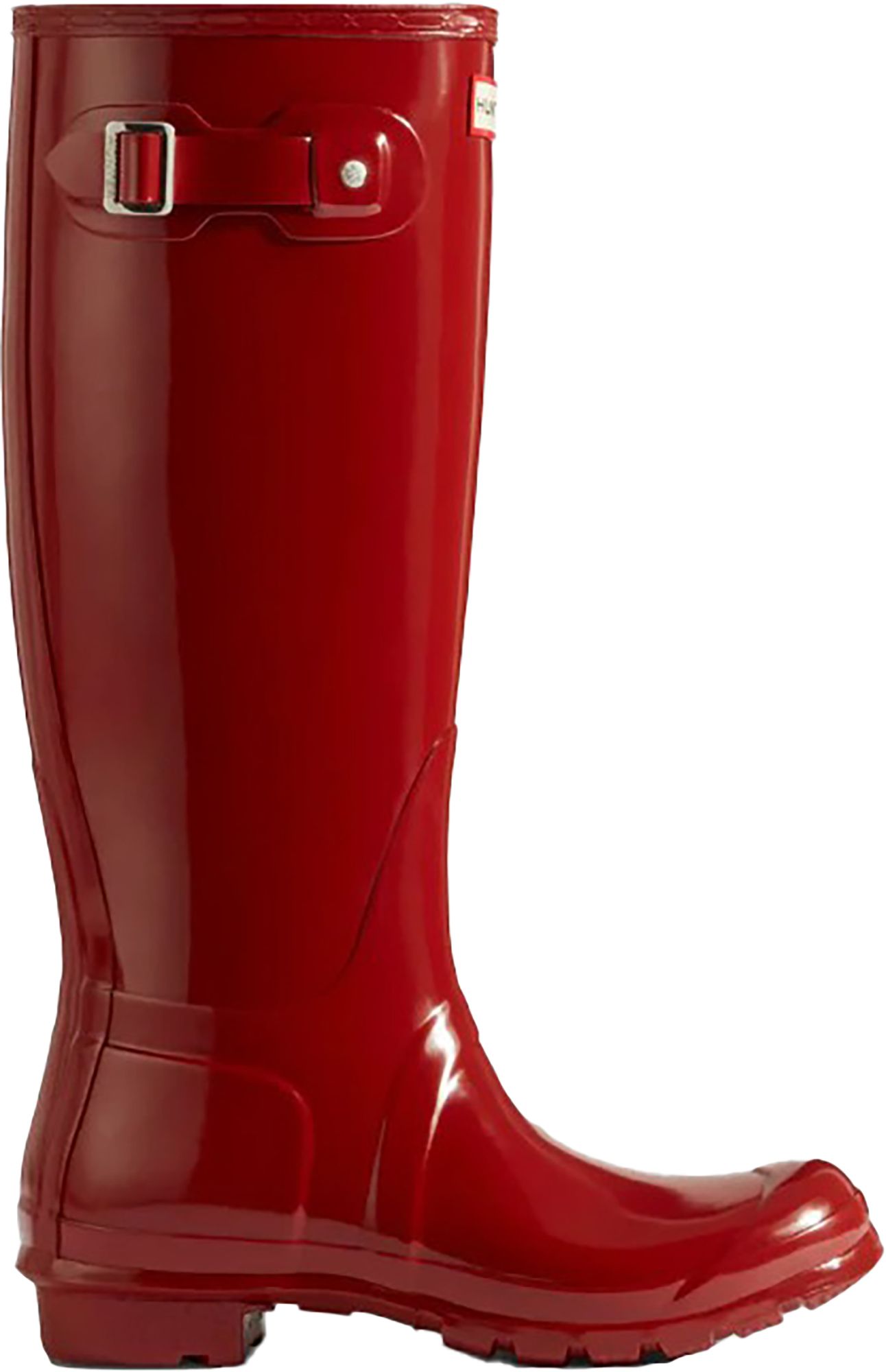 Hunter Boots Women's Original Tall Gloss Rain Boots