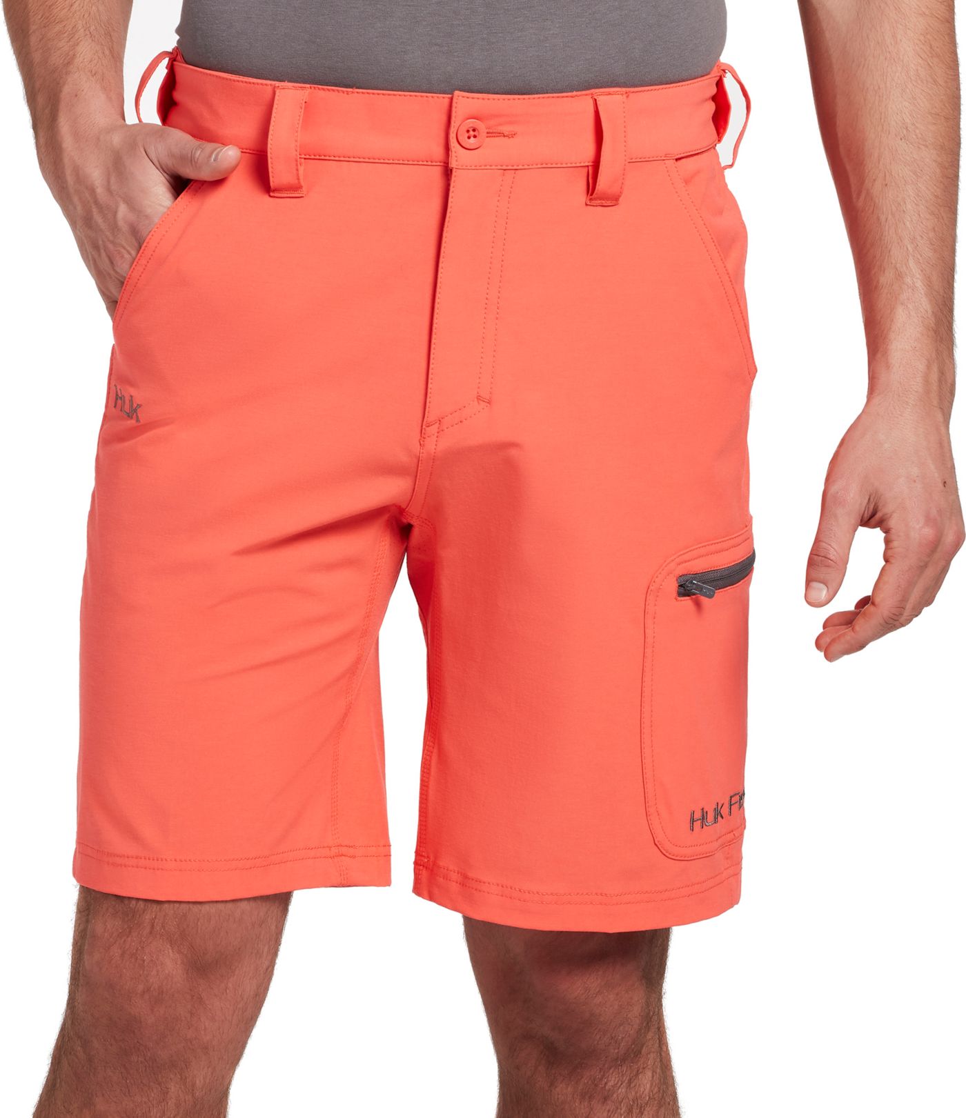 HUK Men's Next Level Shorts (Regular and Big & Tall) DICK'S Sporting