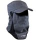 Chambray Blue Heather