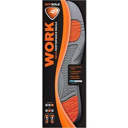 SofSole Performance Work Insoles