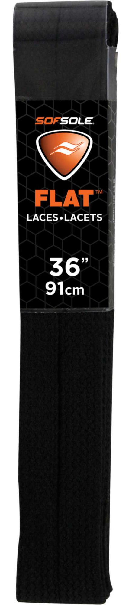 SofSole 36" Flat Shoe Laces