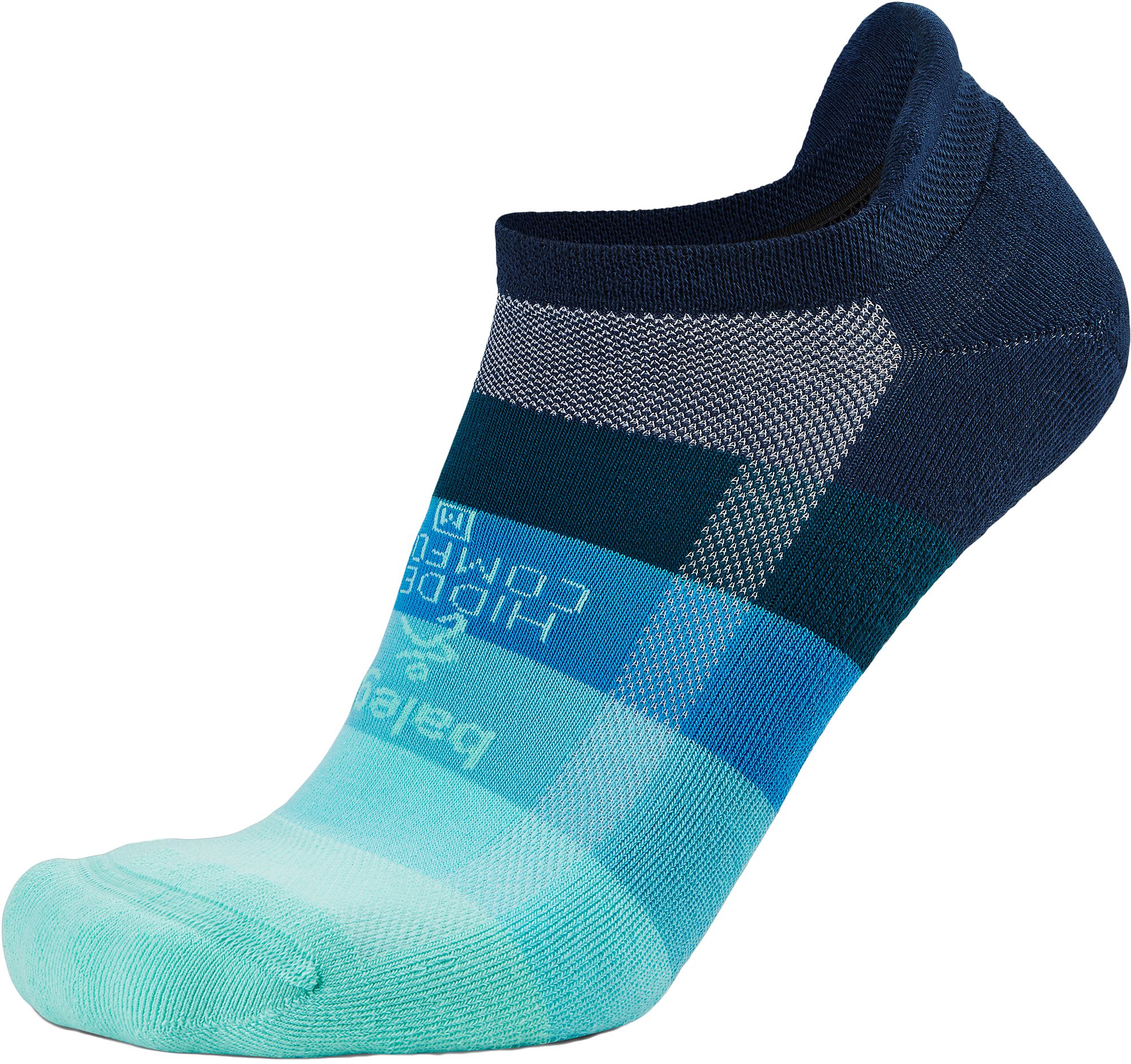 Balega Hidden Comfort No Show Running Socks, Men