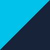Legion Blue/Light Aqua