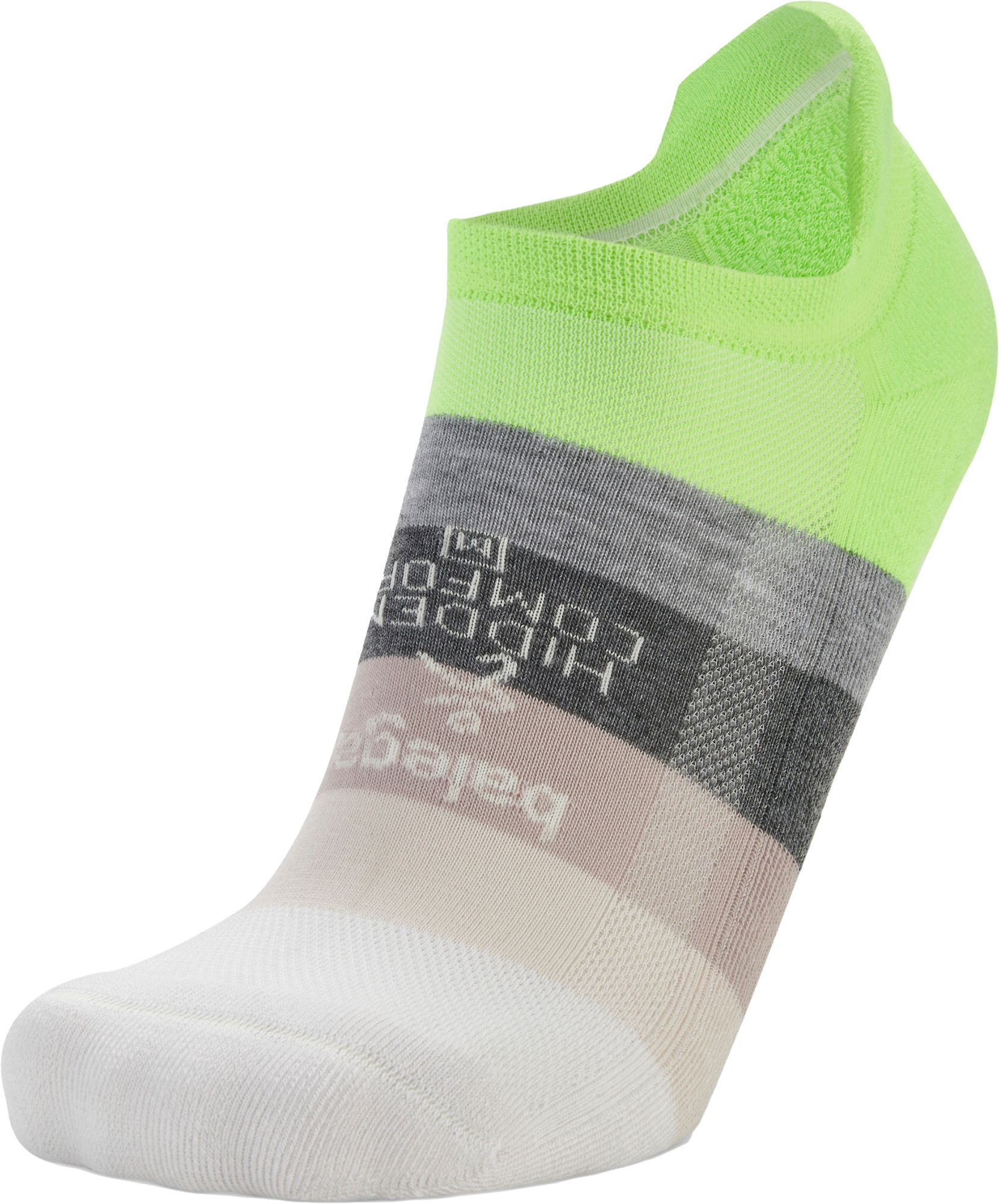 Balega Hidden Comfort No Show Running Socks, Men