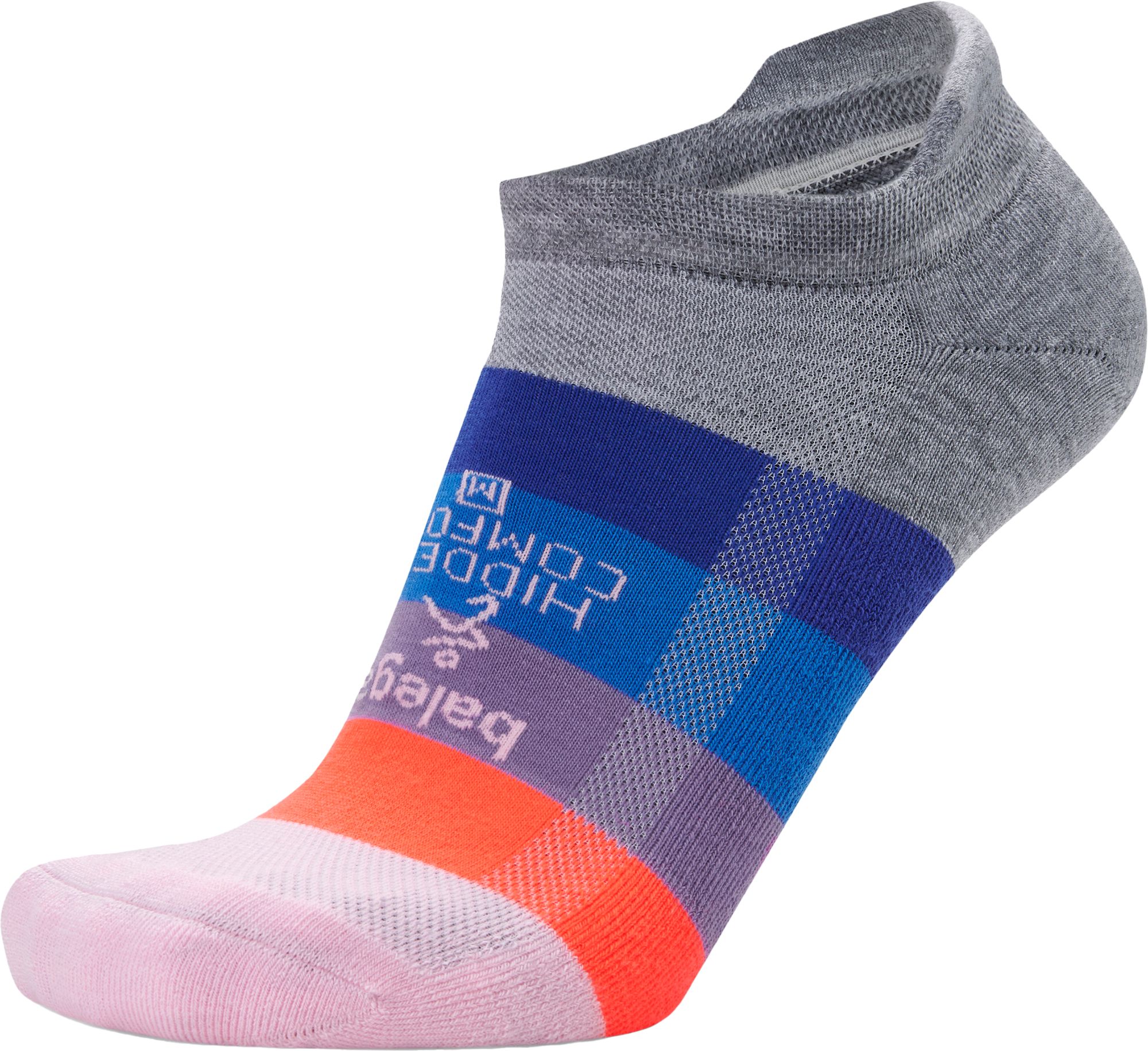 Balega Hidden Comfort No Show Running Socks, Men