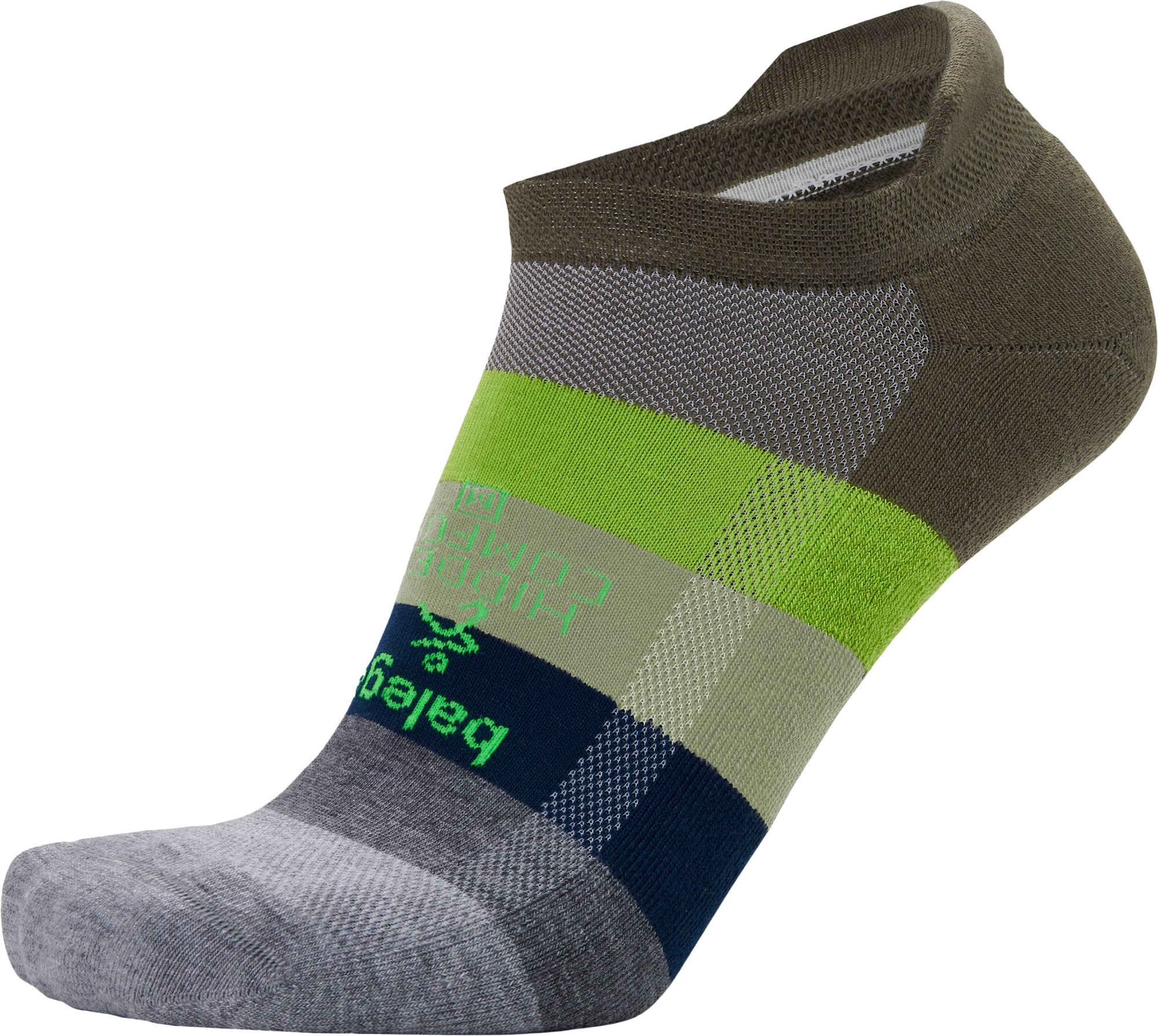 Balega Hidden Comfort No Show Running Socks