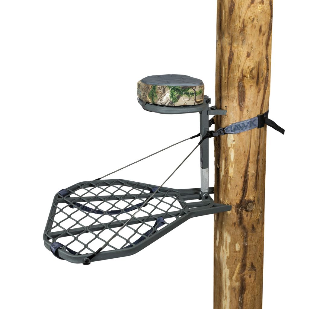 Hawk Helium Xl Hang On Treestand Field Stream