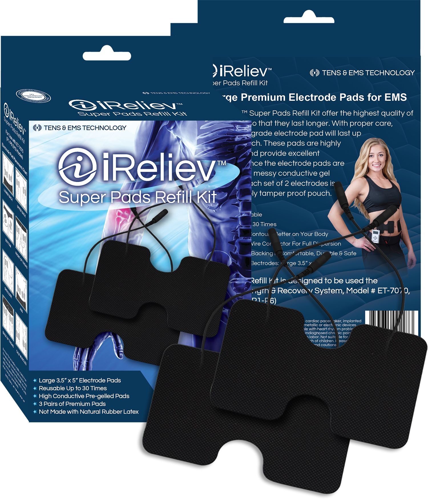 Muscle Stimulators