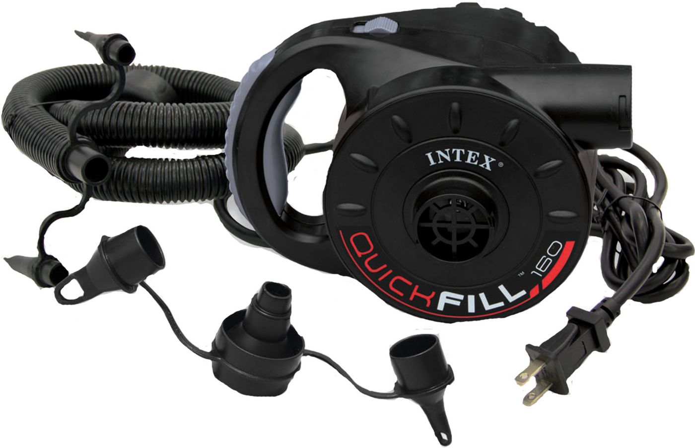 Intex QuickFill AC 110120V Electric Pump DICK