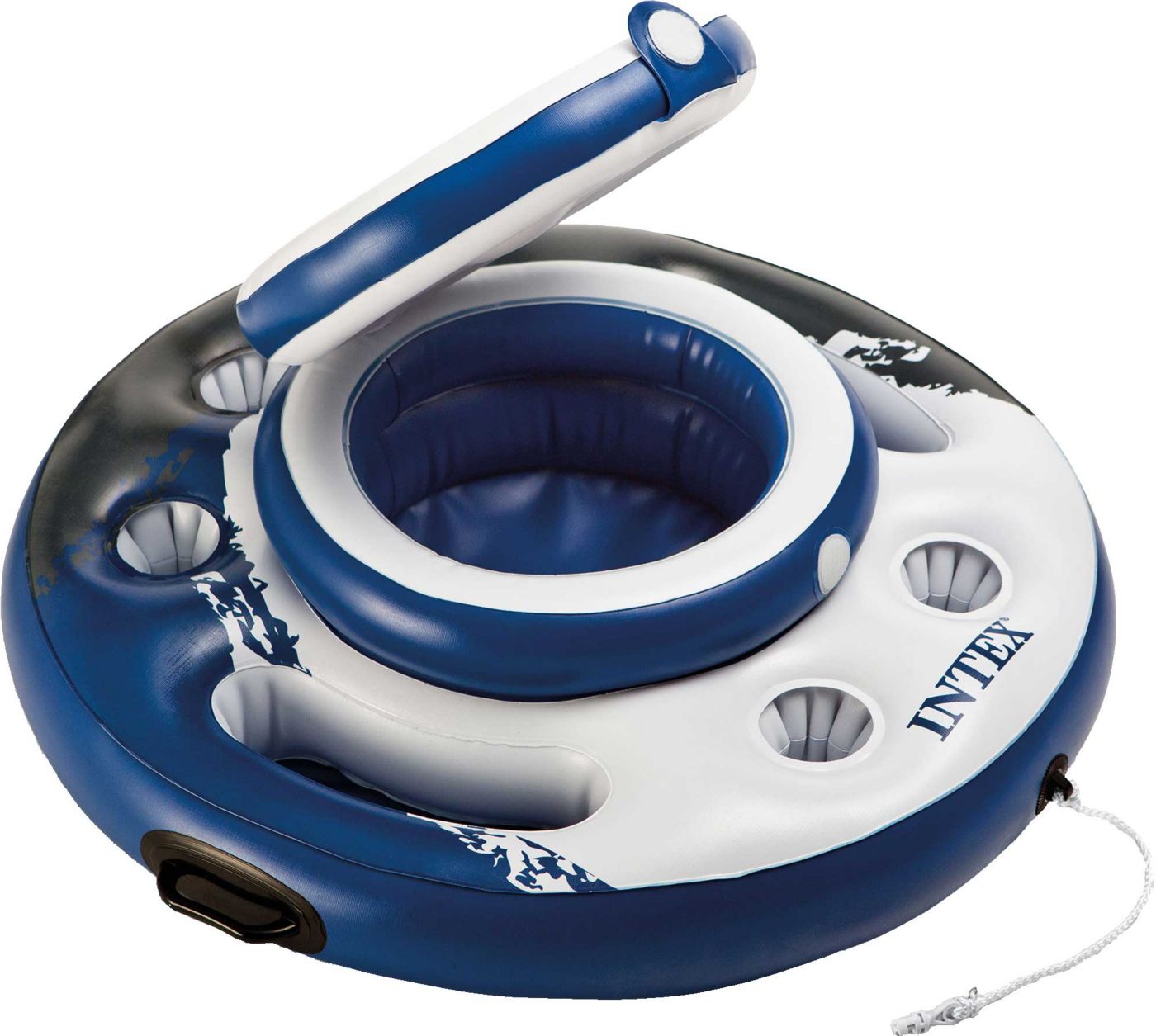 intex mega chill floating cooler