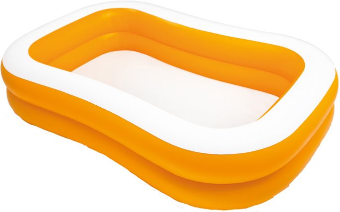Intex Mandarin Swim Center Inflatable Swimming Pool Dick S