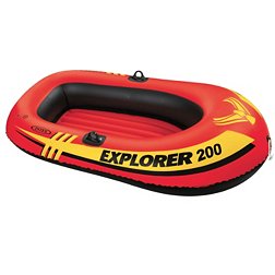 Intex Explorer 200 Inflatable Boat