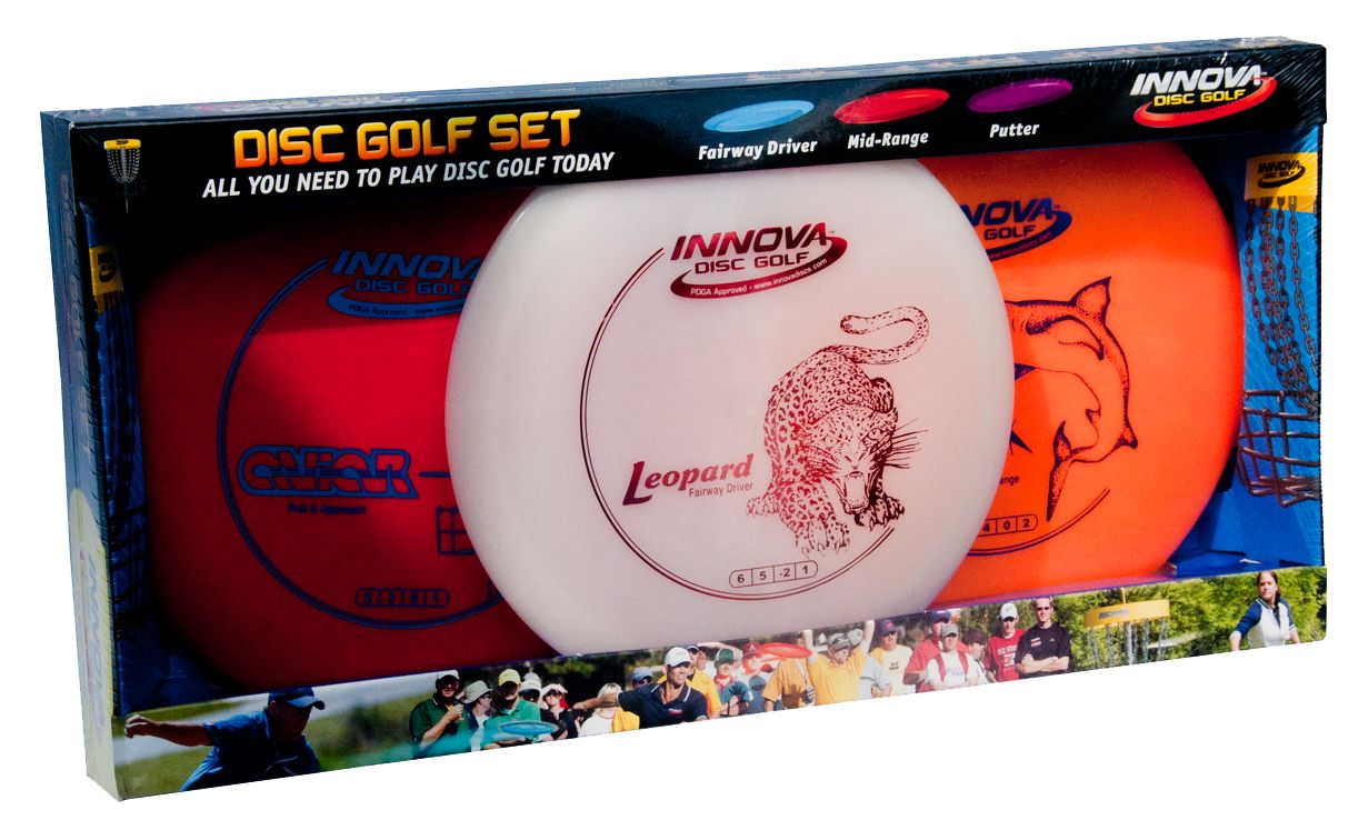 Disc Golf Equipment