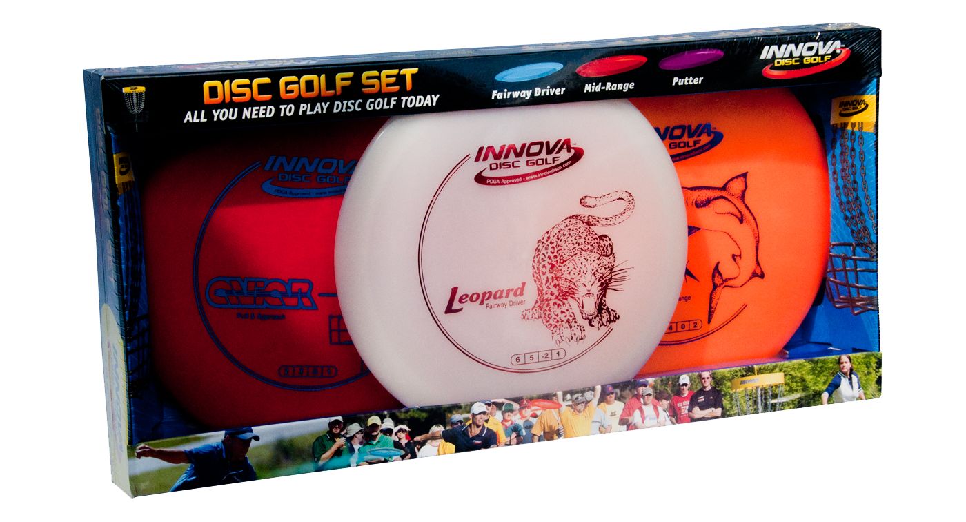 Download Innova Disc Golf DX 3-Disc Set | DICK'S Sporting Goods