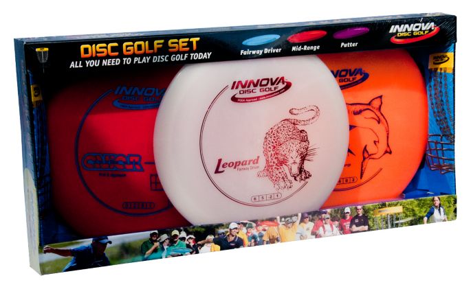 Innova Disc Golf Dx 3 Disc Set Dick S Sporting Goods