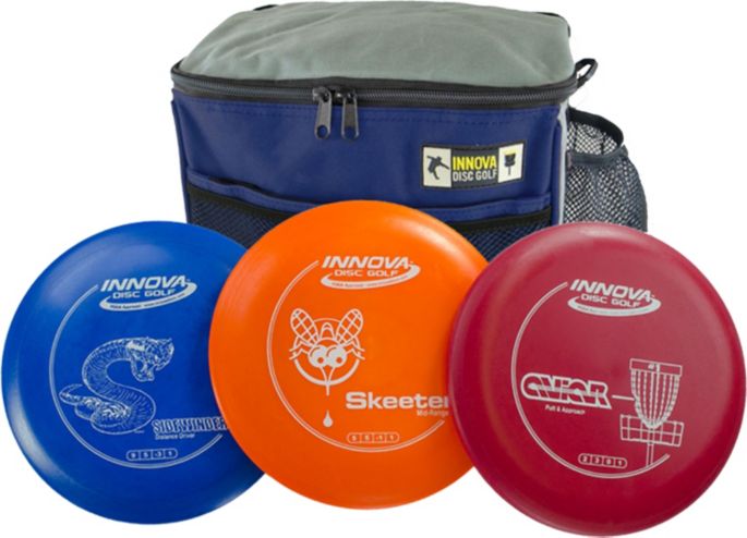 Innova Disc Golf Youth 3 Disc Set Dick S Sporting Goods