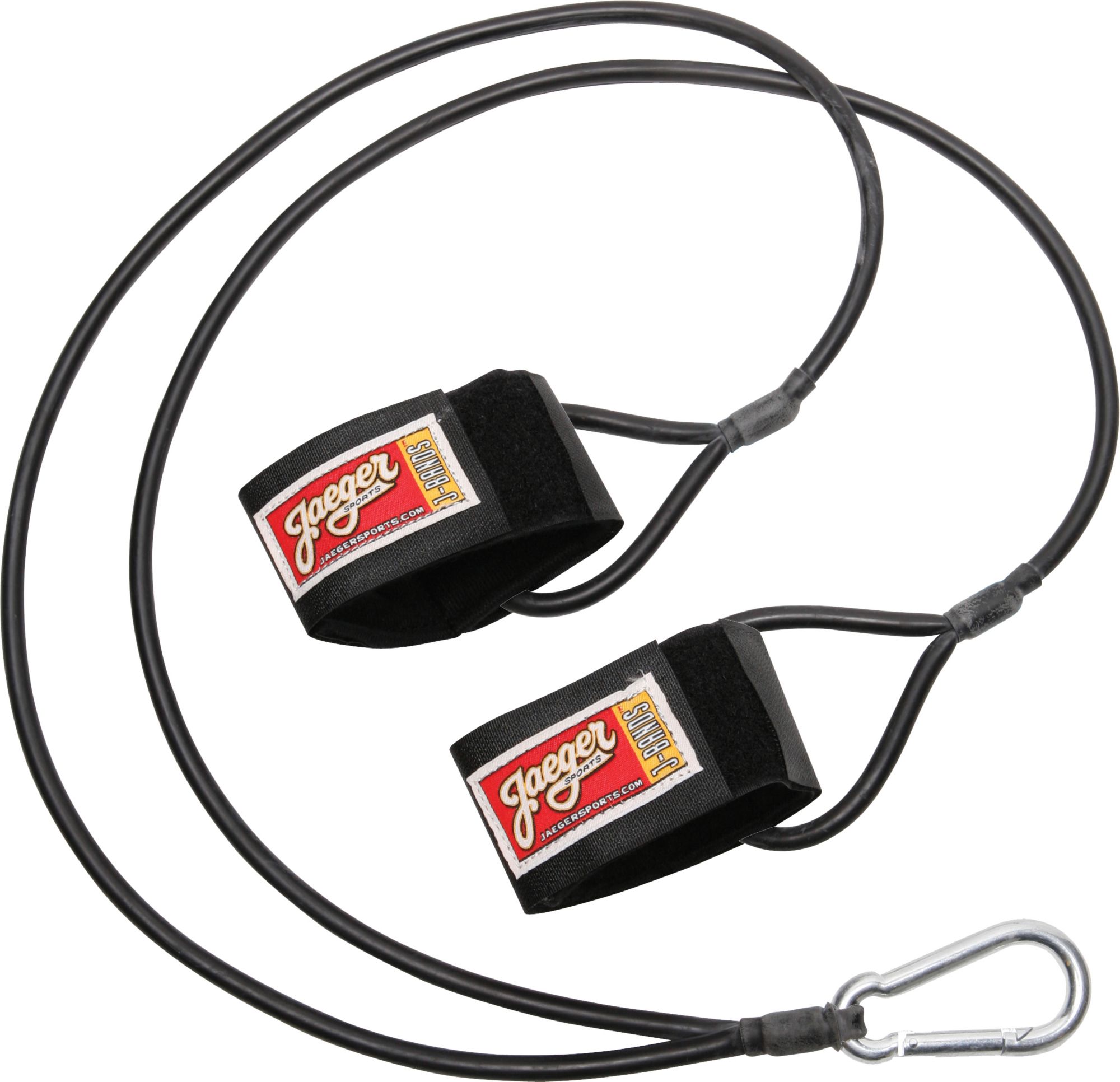 Jaeger Sports Youth J-Bands Jr. Exercise Program - Black