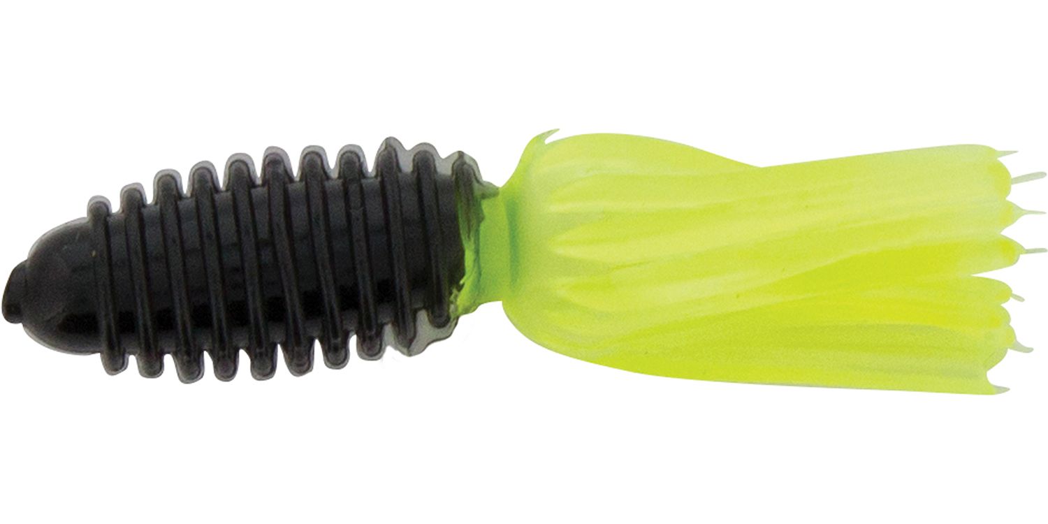 Black/Chartreuse