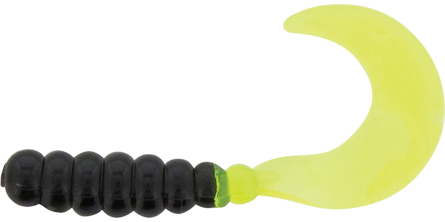 Black/Chartreuse