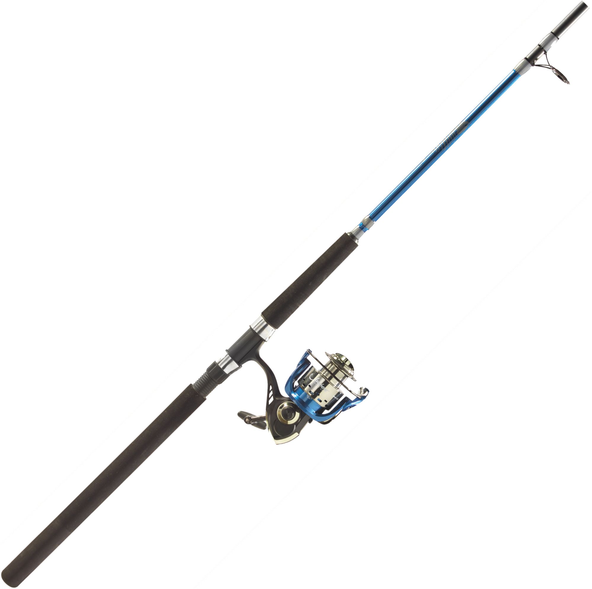 jawbone telescopic spinning combo