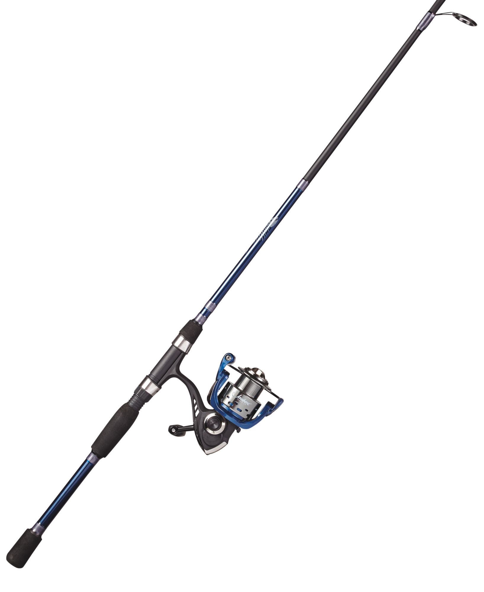 daiwa samurai x spincast combo