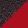 Black/Gym Red