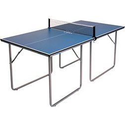 JOOLA Mid-Sized Table Tennis Table