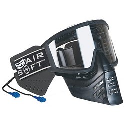 JT Paintball Airsoft Delta Mask