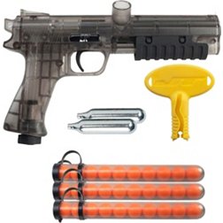 JT Paintball ER2 Paintball Gun Kit