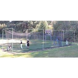 Jugs N1900 #9 Baseball Batting Cage Net (191 lb.)