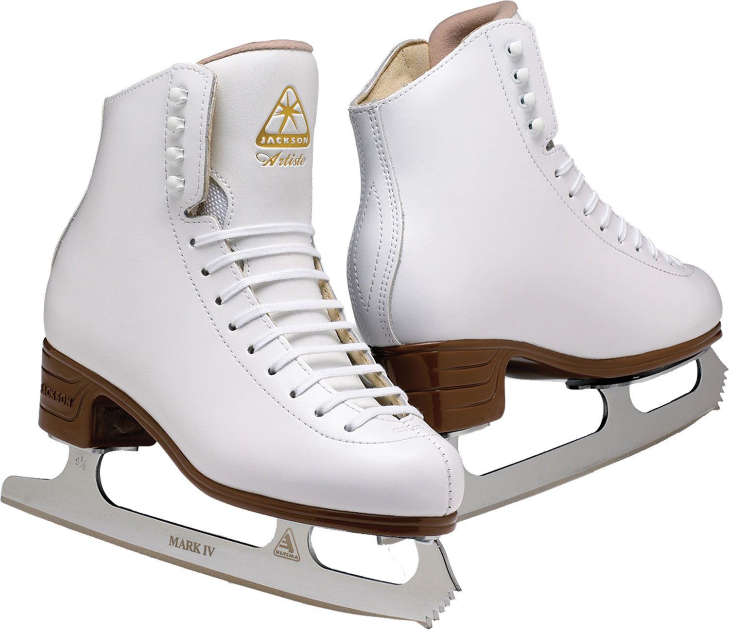 ladies ice skates size 6