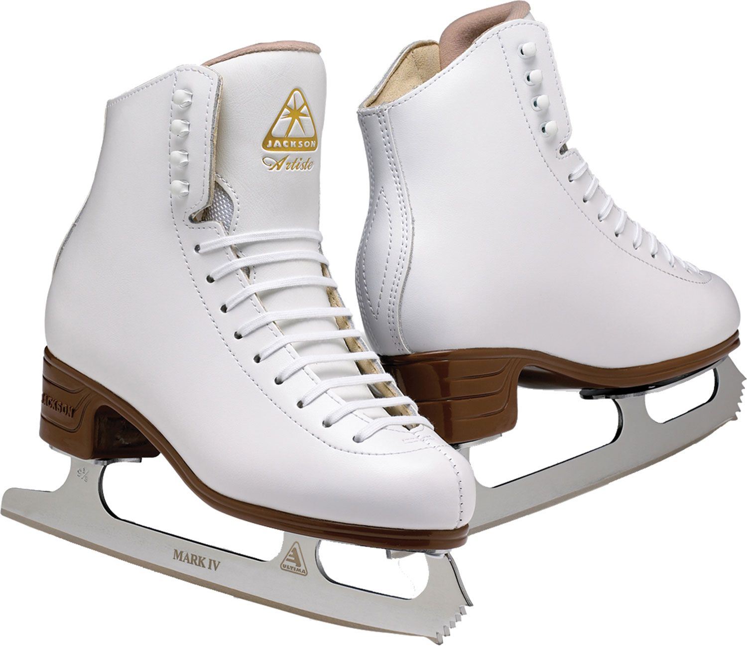 womens size 8 figure skates