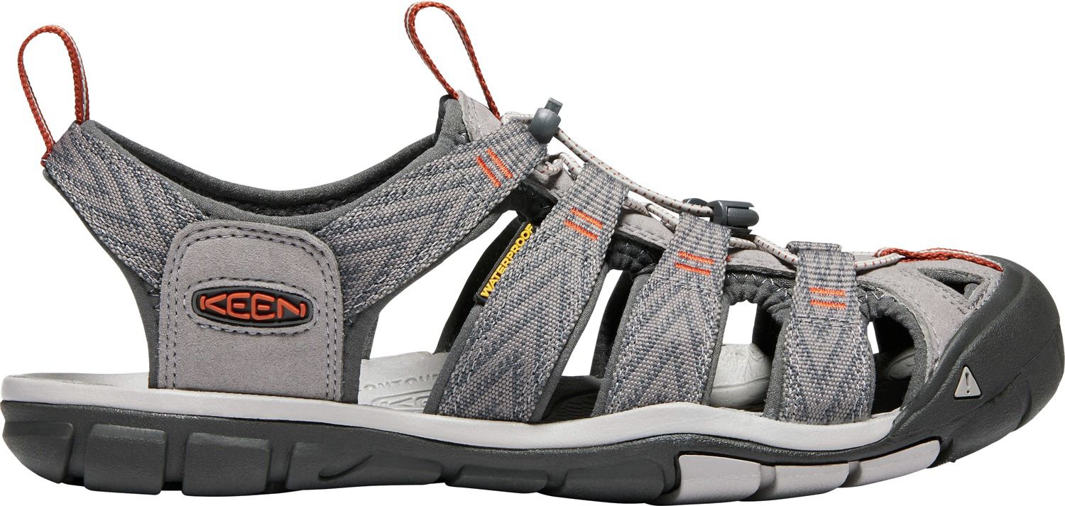 keen men's clearwater cnx sandal