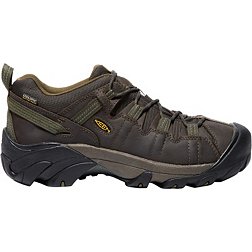 KEEN Men's Targhee II Waterproof Hiking Shoes